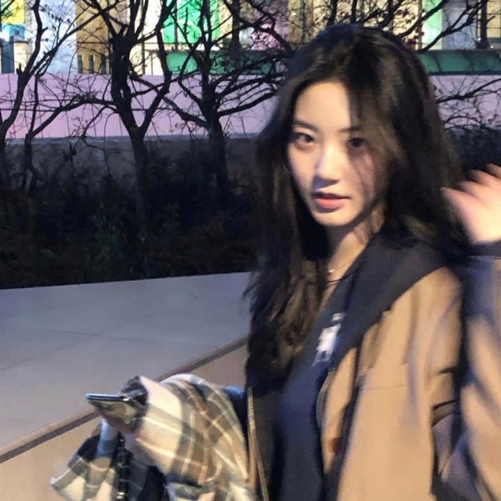 午夜下的刺花